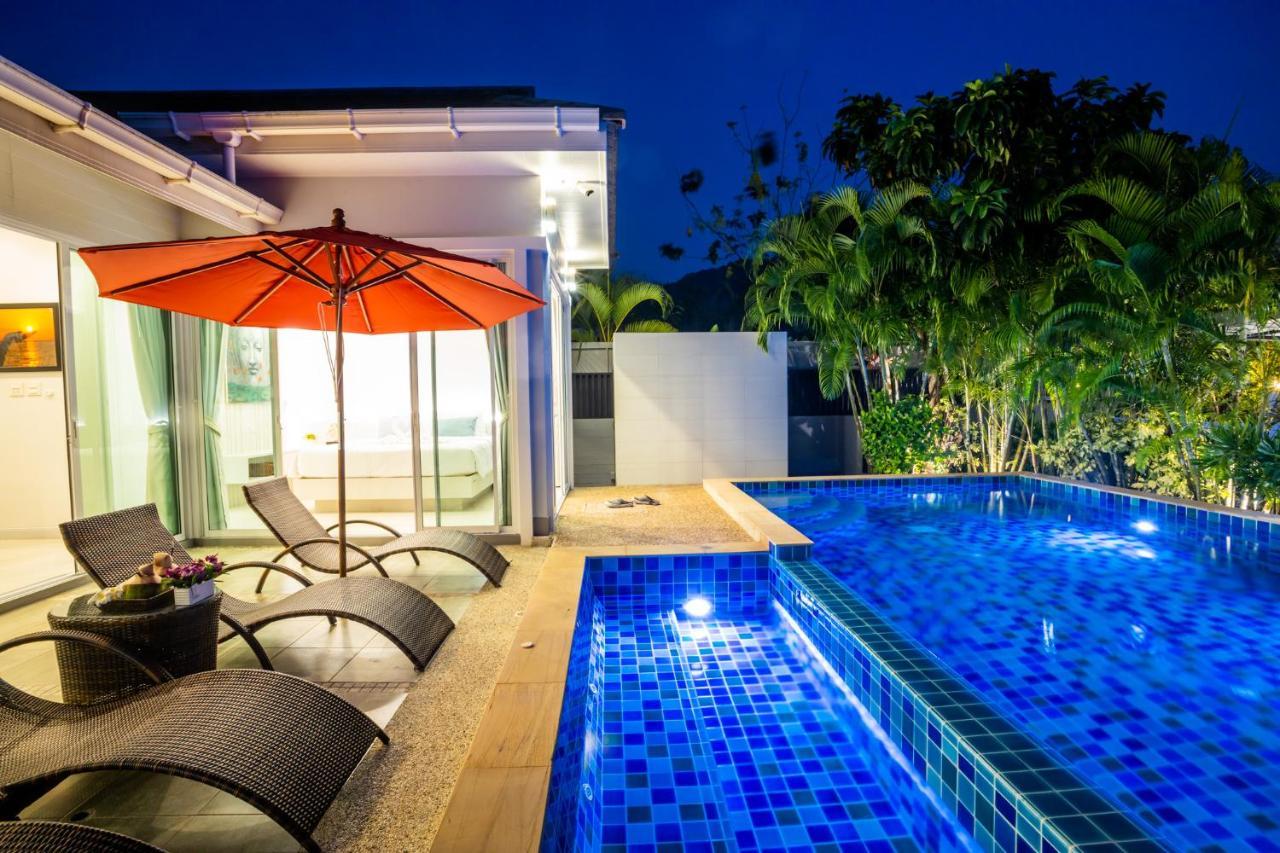 3 Bedroom Exclusive Private Pool Villa Smooth As Silk Ao Nang Exterior photo
