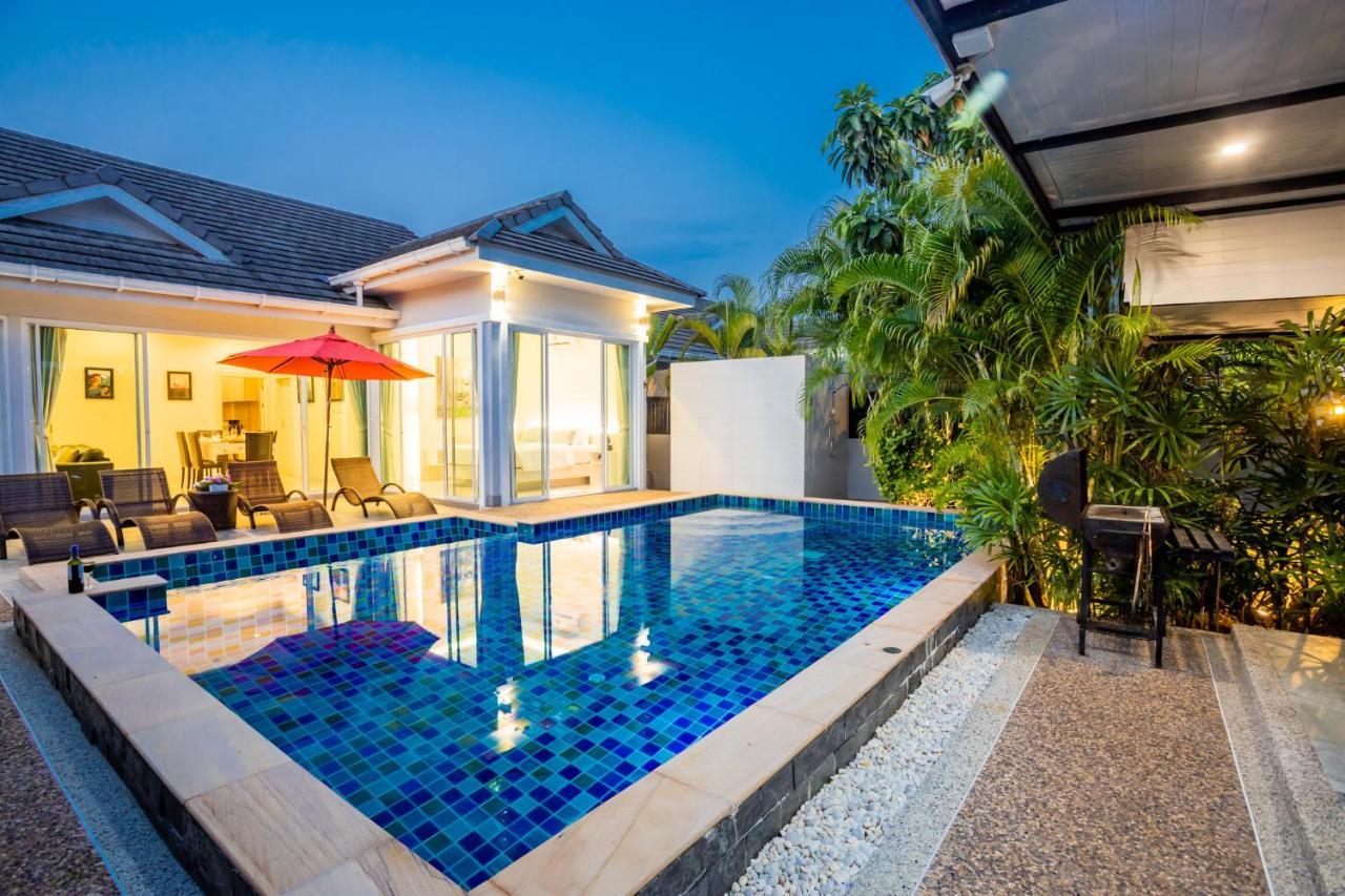 3 Bedroom Exclusive Private Pool Villa Smooth As Silk Ao Nang Exterior photo