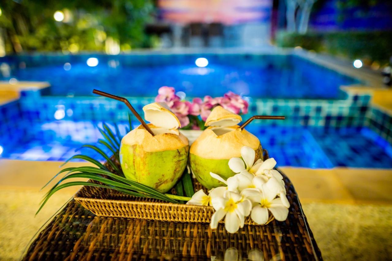 3 Bedroom Exclusive Private Pool Villa Smooth As Silk Ao Nang Exterior photo
