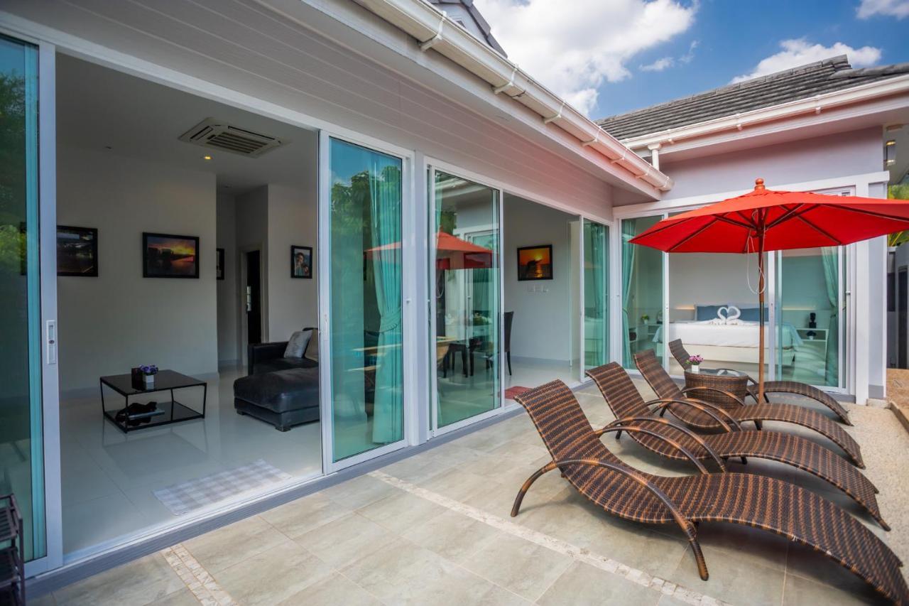 3 Bedroom Exclusive Private Pool Villa Smooth As Silk Ao Nang Exterior photo