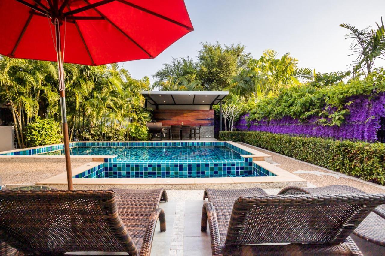 3 Bedroom Exclusive Private Pool Villa Smooth As Silk Ao Nang Exterior photo