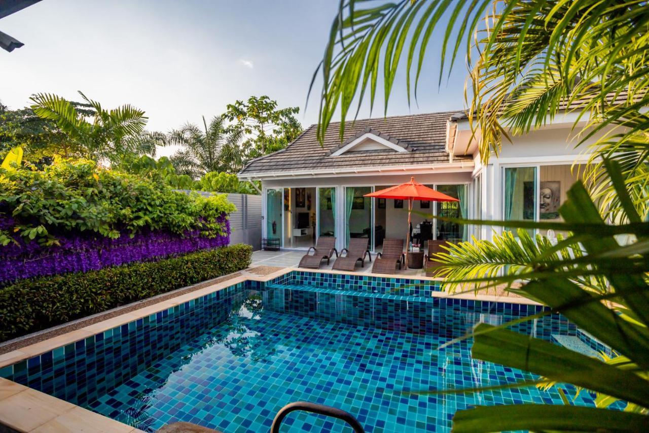 3 Bedroom Exclusive Private Pool Villa Smooth As Silk Ao Nang Exterior photo