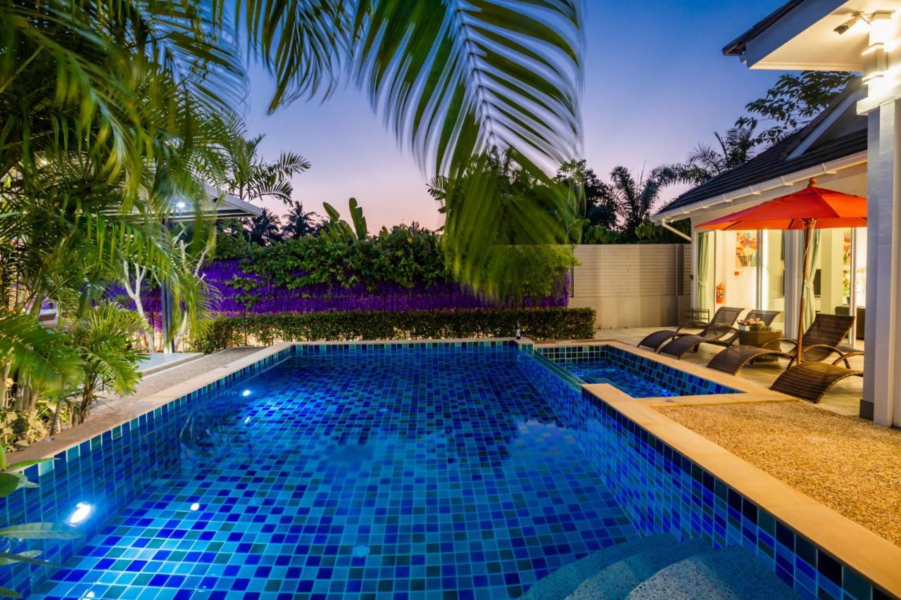 3 Bedroom Exclusive Private Pool Villa Smooth As Silk Ao Nang Exterior photo