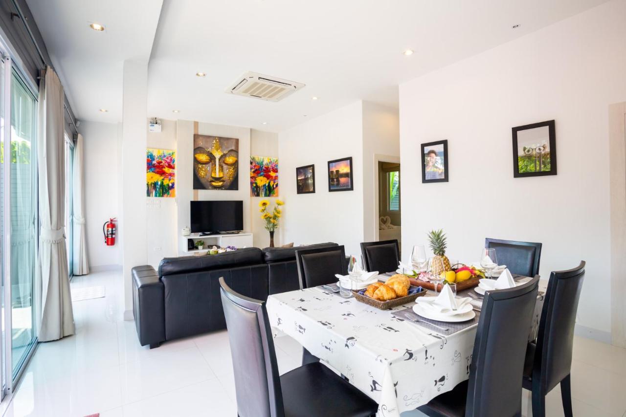 3 Bedroom Exclusive Private Pool Villa Smooth As Silk Ao Nang Exterior photo