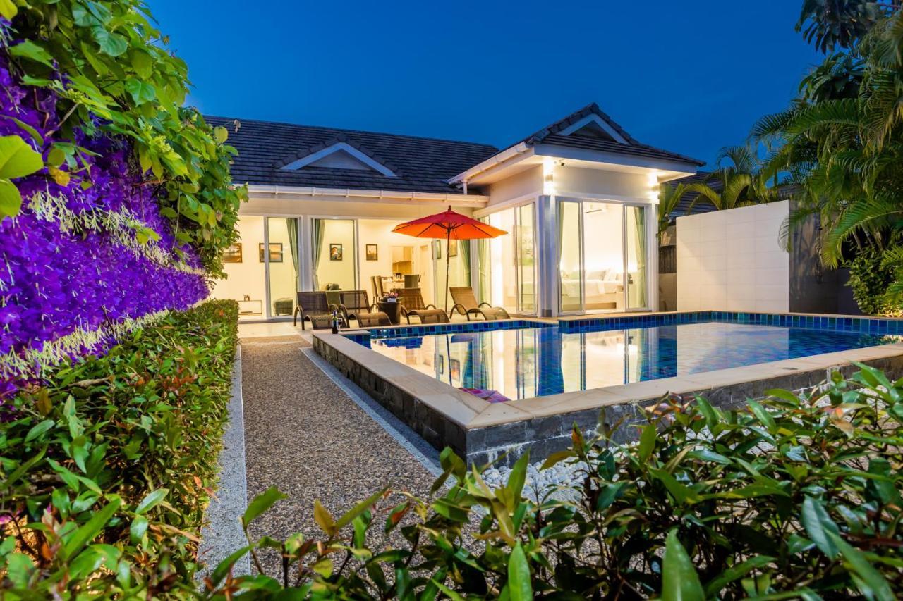3 Bedroom Exclusive Private Pool Villa Smooth As Silk Ao Nang Exterior photo