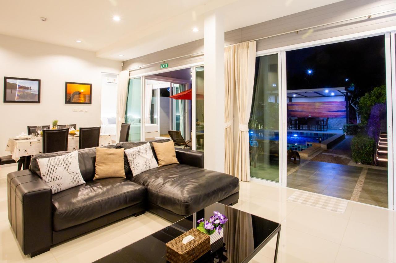 3 Bedroom Exclusive Private Pool Villa Smooth As Silk Ao Nang Exterior photo