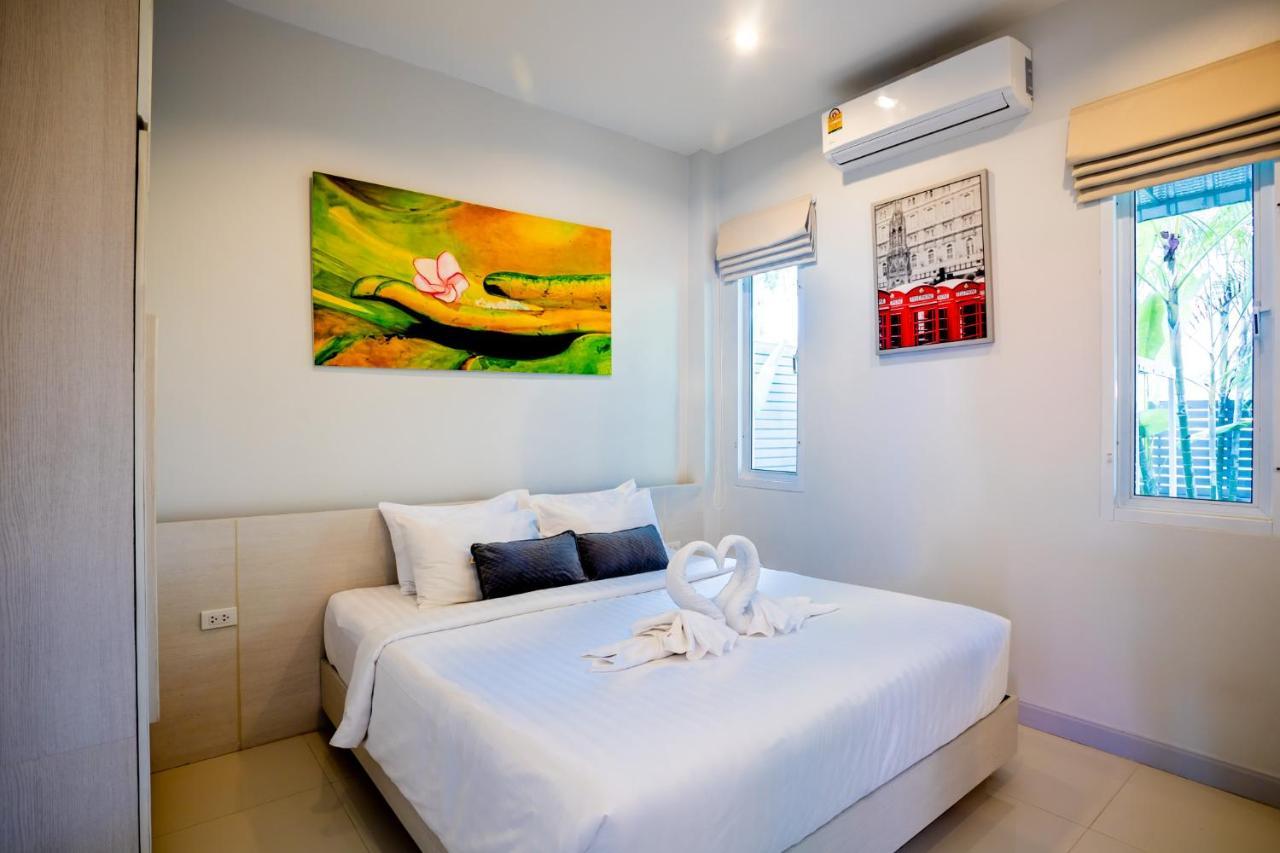 3 Bedroom Exclusive Private Pool Villa Smooth As Silk Ao Nang Exterior photo