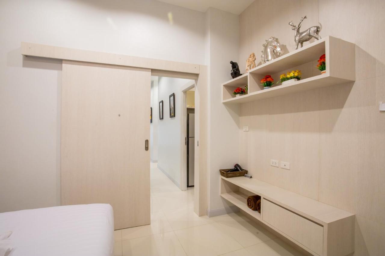 3 Bedroom Exclusive Private Pool Villa Smooth As Silk Ao Nang Exterior photo