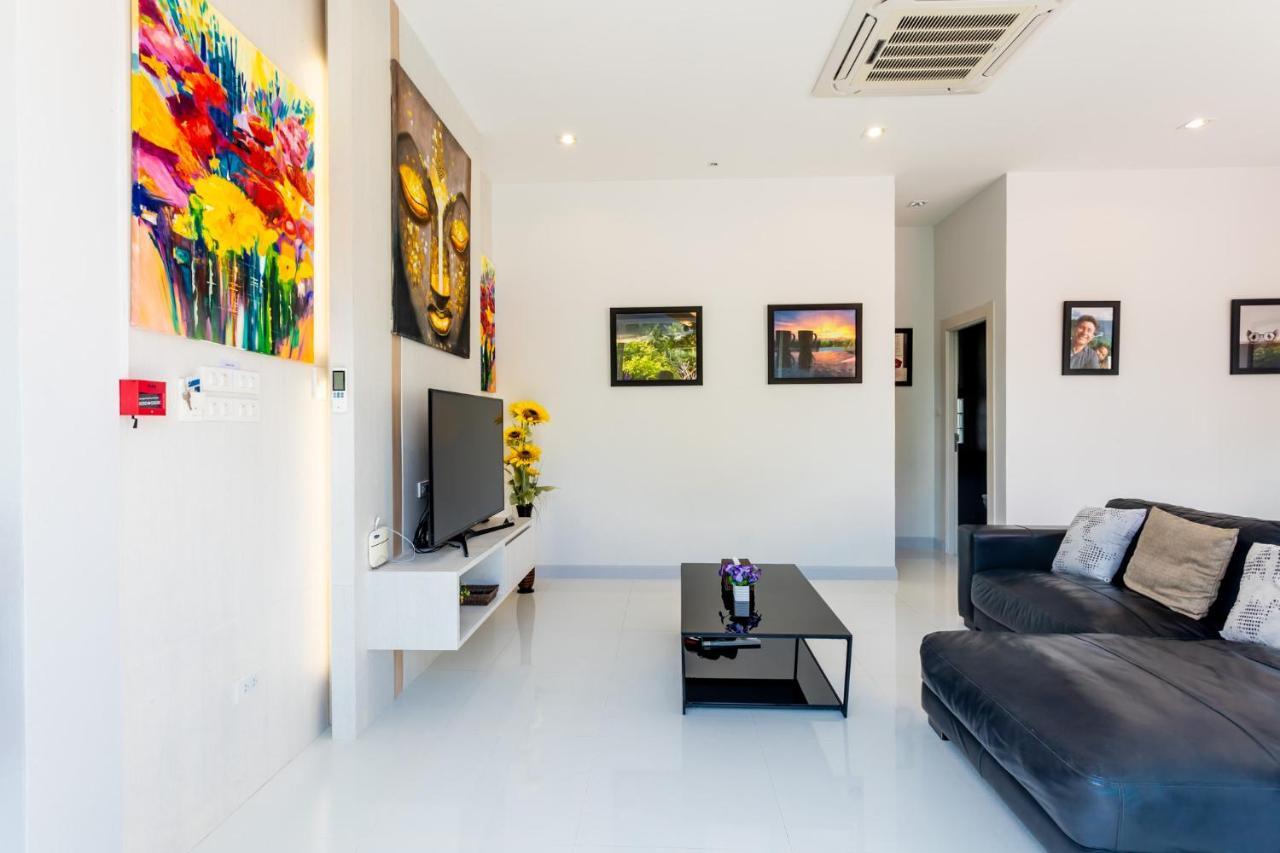 3 Bedroom Exclusive Private Pool Villa Smooth As Silk Ao Nang Exterior photo