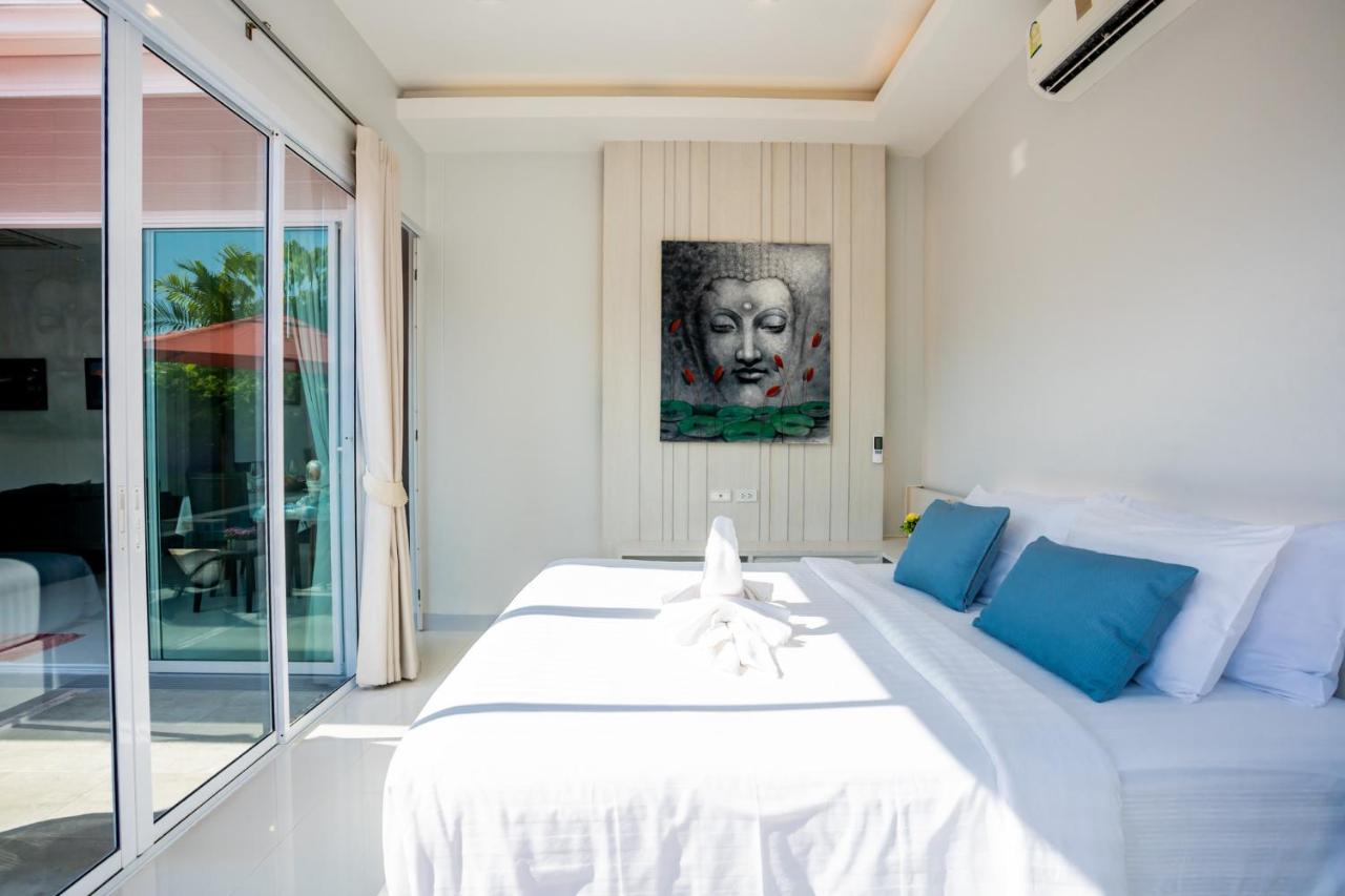 3 Bedroom Exclusive Private Pool Villa Smooth As Silk Ao Nang Exterior photo