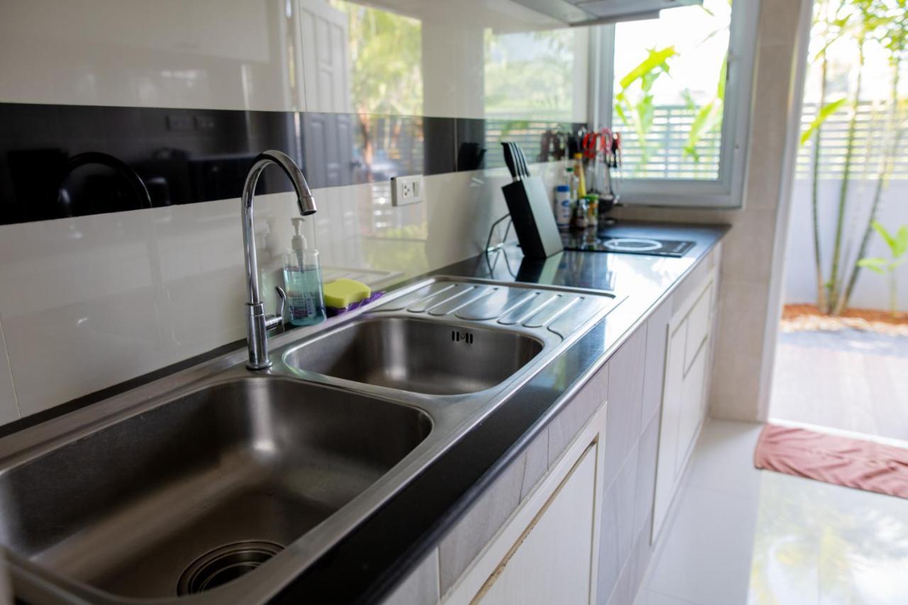3 Bedroom Exclusive Private Pool Villa Smooth As Silk Ao Nang Exterior photo