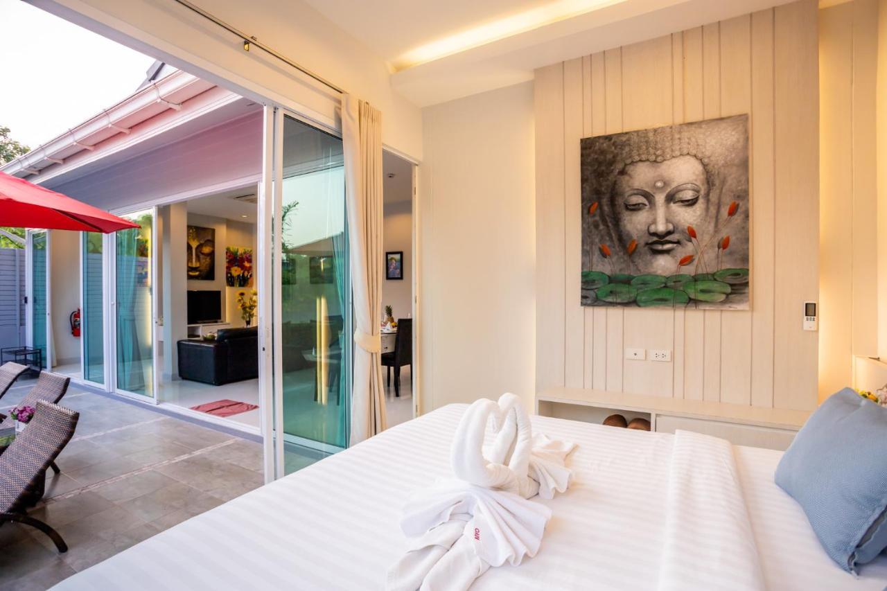 3 Bedroom Exclusive Private Pool Villa Smooth As Silk Ao Nang Exterior photo