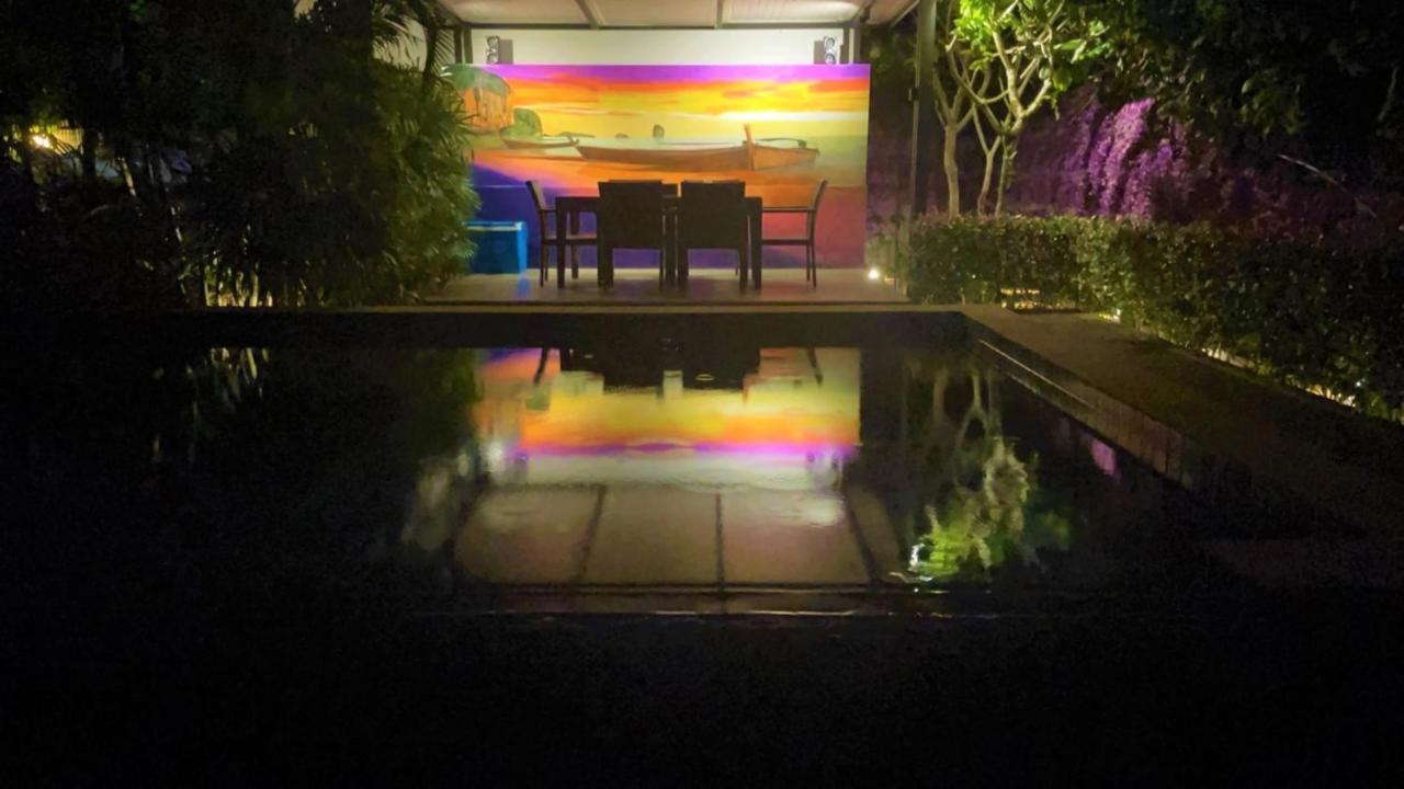 3 Bedroom Exclusive Private Pool Villa Smooth As Silk Ao Nang Exterior photo
